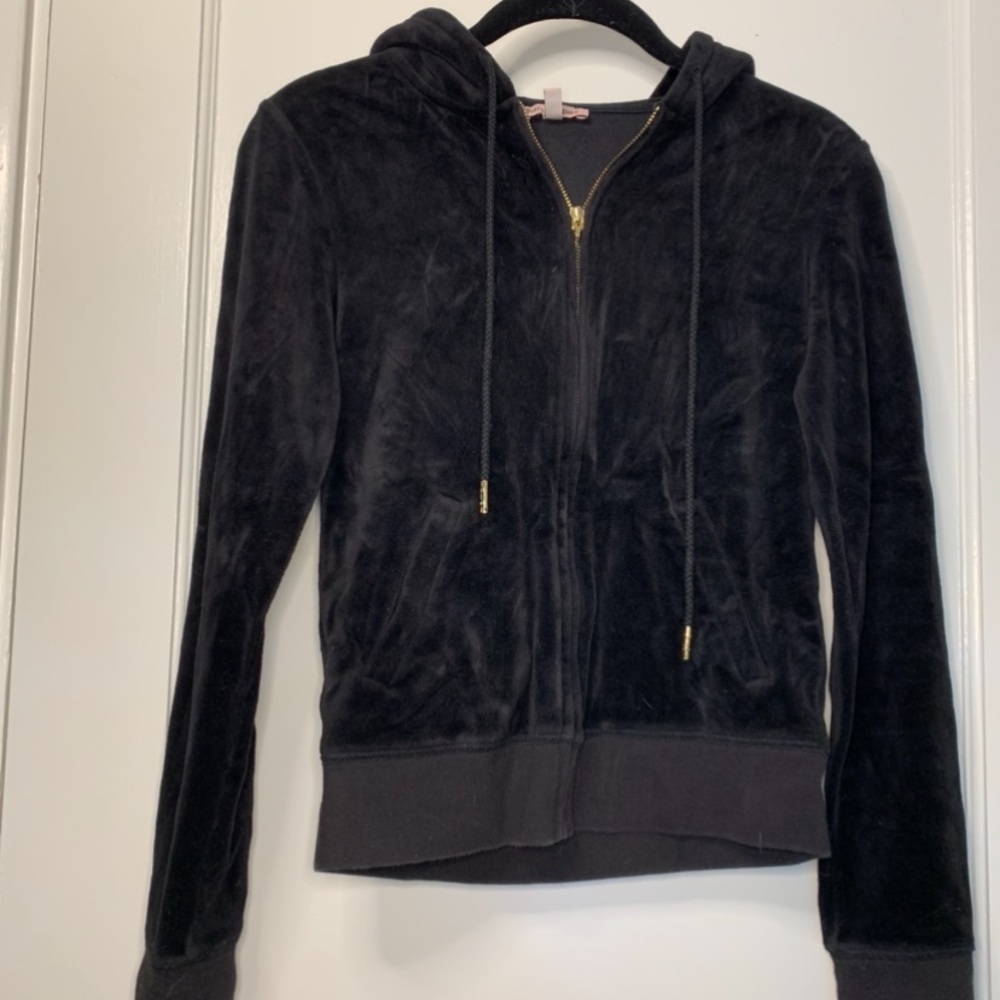 Juicy track hoodie